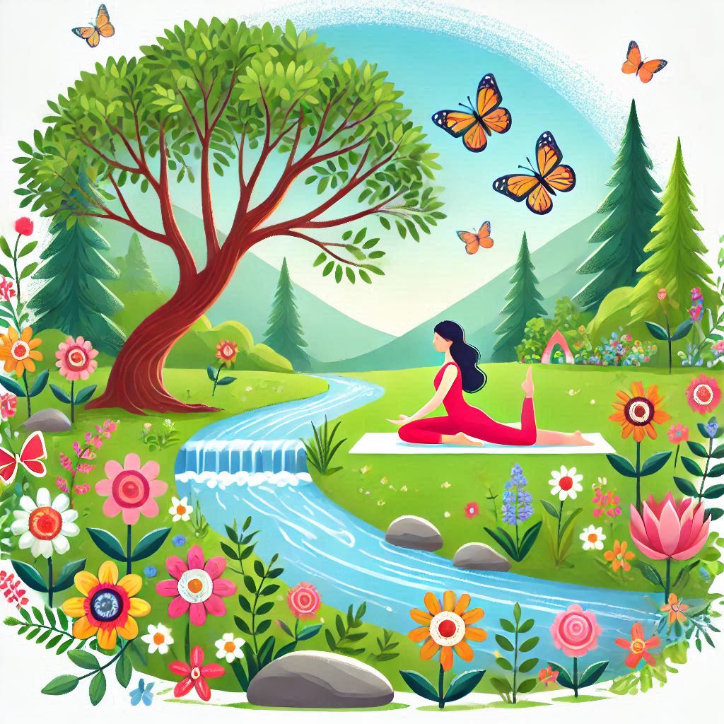 Natural Ways to Reduce Stress and Anxiety